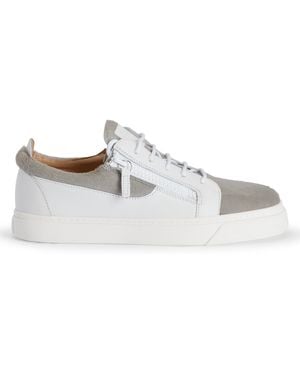 Giuseppe Zanotti Frankie - White