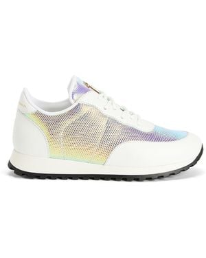 Giuseppe Zanotti Jimi Running - White