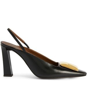 Giuseppe Zanotti Brendha Stone 90 - Black