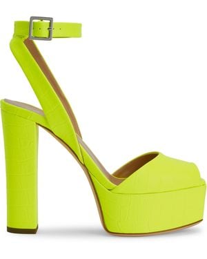 Giuseppe Zanotti Betty - Yellow