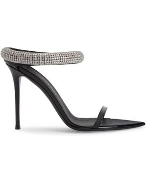 Giuseppe Zanotti Intriigo Galassia - Black