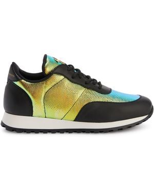 Giuseppe Zanotti Jimi Running - Green