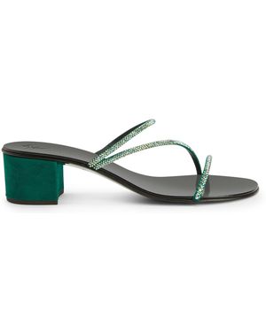 Giuseppe Zanotti Julianne 40 - Green