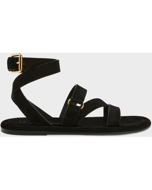 Giuseppe Zanotti Aymon Sandal - White
