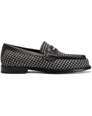 Giuseppe Zanotti Euro Loafer - Black