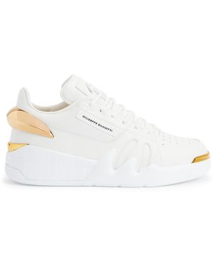 Giuseppe Zanotti Talon - White