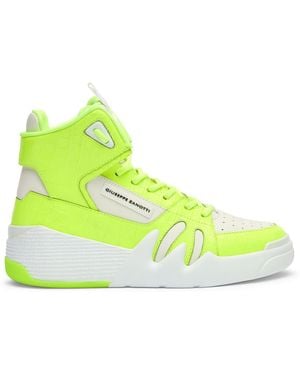 Giuseppe Zanotti NICKI - Verde