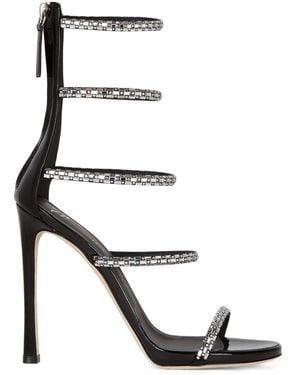 Giuseppe Zanotti Mauritia - White