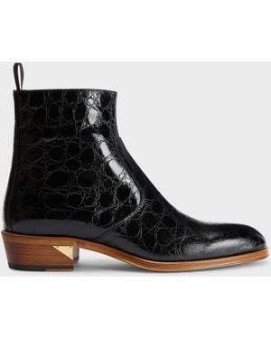 Giuseppe Zanotti Fabyen - Black