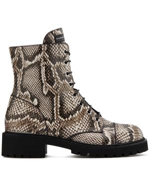 Giuseppe Zanotti Thora - Multicolour