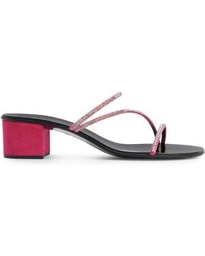 Giuseppe Zanotti Julianne 40 - Brown