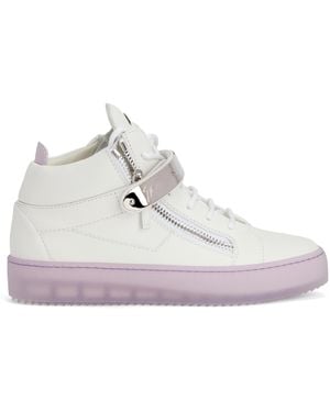 Giuseppe Zanotti Coby - White