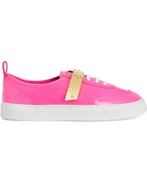 Giuseppe Zanotti Zenas - Pink