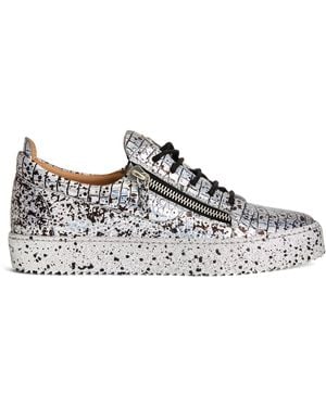 Giuseppe Zanotti FRANKIE - Grigio