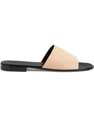 Giuseppe Zanotti Darrin - Brown