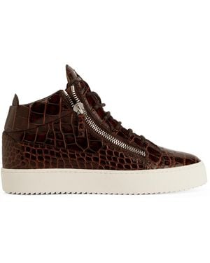 Giuseppe Zanotti Kriss - Brown