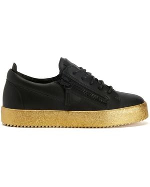 Giuseppe Zanotti GAIL - Schwarz