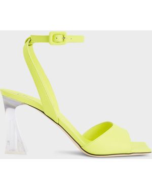 Giuseppe Zanotti Vestaa Sandal 85 - Amarillo