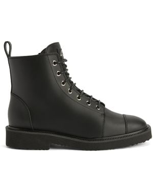 Giuseppe Zanotti Thora - Black