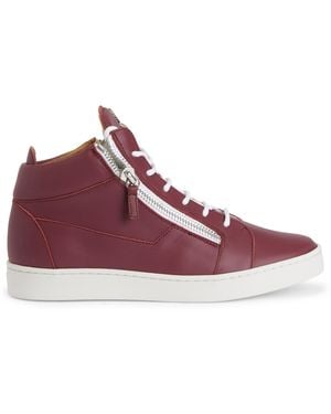 Giuseppe Zanotti Kriss - Purple