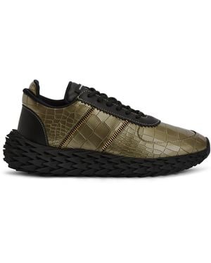 Giuseppe Zanotti Urchin - Green