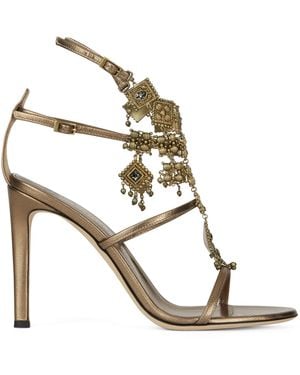 Giuseppe Zanotti Amira - Metallic