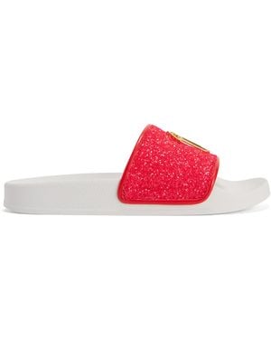 Giuseppe Zanotti Brett - Red