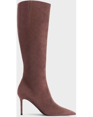 Giuseppe Zanotti Gz Tamigi Boot 85 - Brown