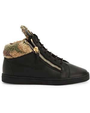 Giuseppe Zanotti KRISS - Marrone