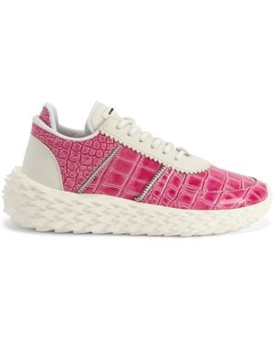Giuseppe Zanotti Urchin - Pink