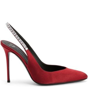 Giuseppe Zanotti Rachyl - Red
