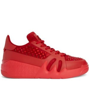 Giuseppe Zanotti TALON - Rosso
