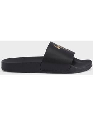 Giuseppe Zanotti Brett - White