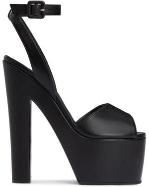 Giuseppe Zanotti Tarifa - Black