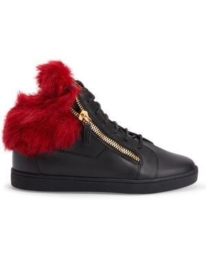Giuseppe Zanotti KRISS WINTER - Marrone