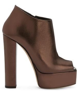 Giuseppe Zanotti Judith - Brown