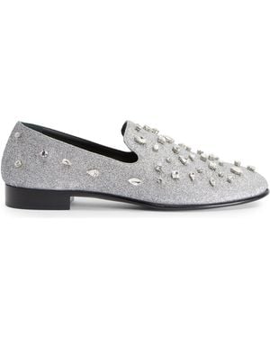 Giuseppe Zanotti Seymour Bijoux - Gray