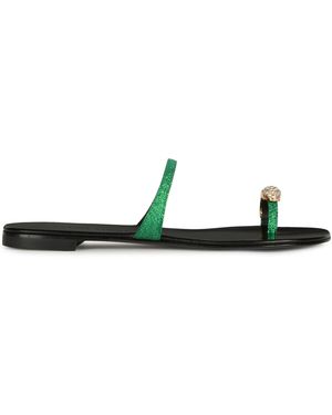 Giuseppe Zanotti Ring - Green