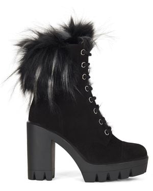Giuseppe Zanotti Tonix Winter - Black