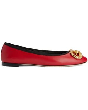 Giuseppe Zanotti Amur - Red