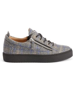 Giuseppe Zanotti Frankie - Grey