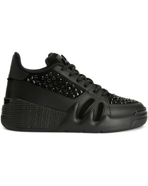 Giuseppe Zanotti Talon - Black