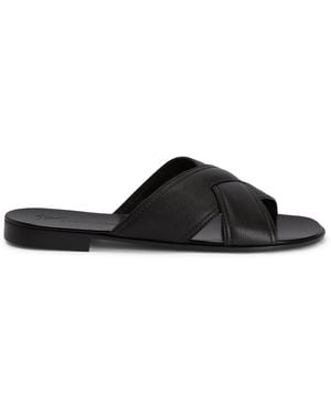 Giuseppe Zanotti Flavio - Black