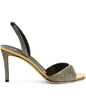 Giuseppe Zanotti Lilibeth - Metallic