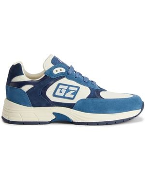 Giuseppe Zanotti New Gz Runner - Blue