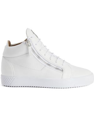 Giuseppe Zanotti Kriss - White