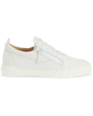 Giuseppe Zanotti The Shark 5.0 Low - White