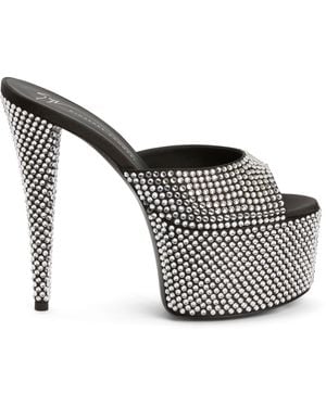 Giuseppe Zanotti Gz Aida - Metallizzato