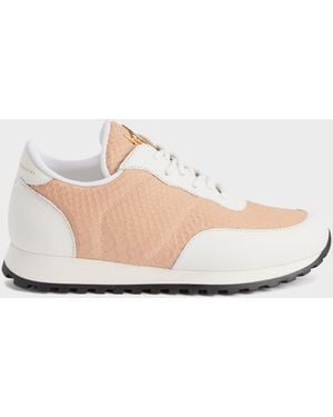 Giuseppe Zanotti Jimi Running Runner - White