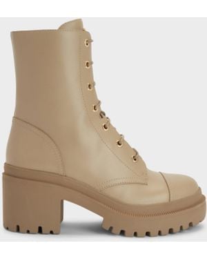 Giuseppe Zanotti Malakhy Biker - White